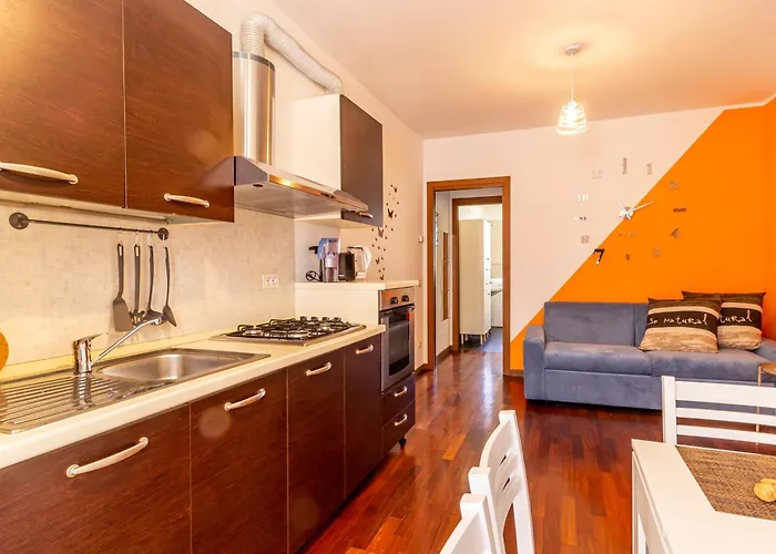 Apartmán Station & Center - Self Check-in & Remote Access