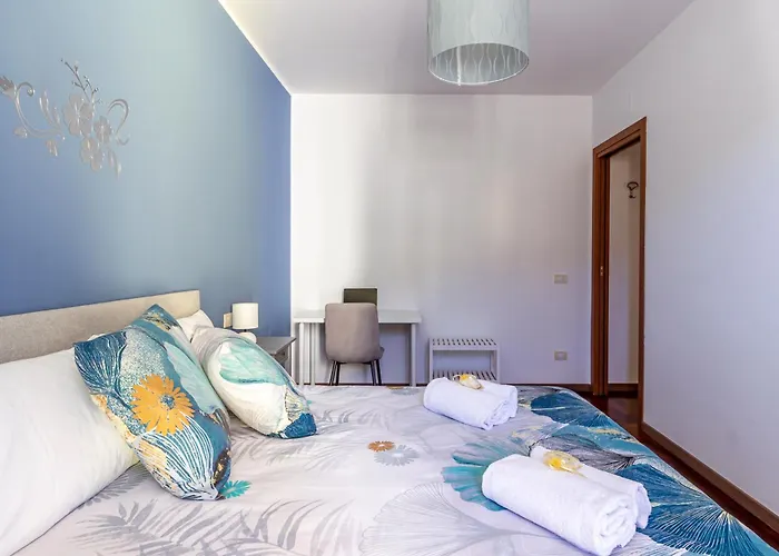 Station & Center - Self Check-in & Remote Access Apartman Como