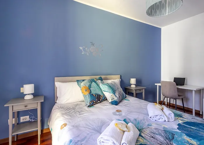 Station & Center - Self Check-in & Remote Access Apartman *