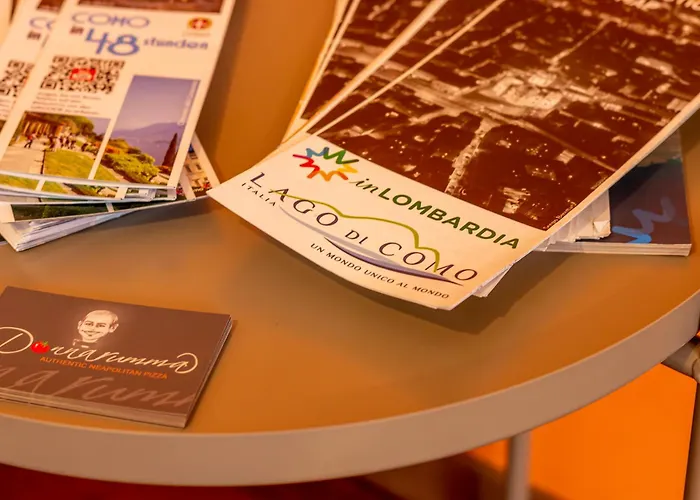 Station & Center - Self Check-in & Remote Access Apartman Como